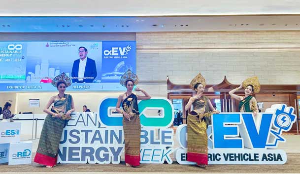 z6尊龙凯时EV Asia 2024展圆满落幕 - 展现科技领航力,共创绿色能源新未来(图2) z6尊龙凯时EV Asia 2024展圆满落幕 - 展现科技领航力,共创绿色能源新未来(图2)