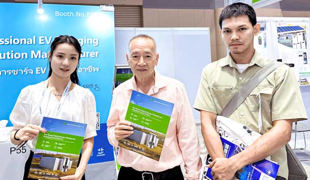 z6尊龙凯时EV Asia 2024展圆满落幕 - 展现科技领航力,共创绿色能源新未来(图9) z6尊龙凯时EV Asia 2024展圆满落幕 - 展现科技领航力,共创绿色能源新未来(图9)