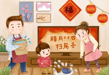 今天小年了，还记得有哪些习俗吗？(图2)