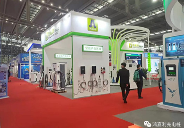 感恩有您，z6尊龙凯时新能源2021深圳国际充电站（桩）设备展完美落幕(图4)